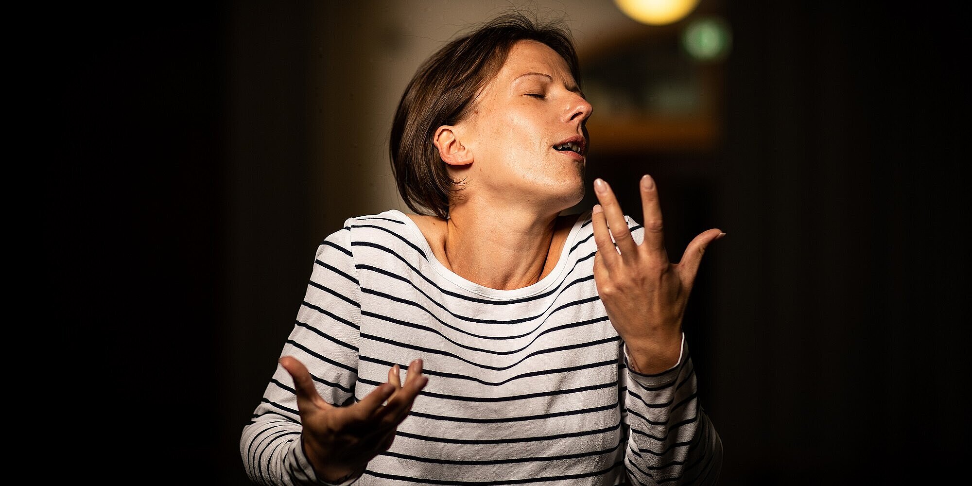 Juliane, Wohnbereichsleiterin, seit 2018 im Pflege & Wohnen Paul Gerhardt Stift Juliane, Wohnbereichsleiterin, seit 2018 im Pflege & Wohnen Paul Gerhardt Stift