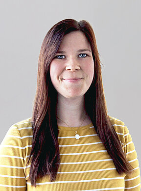 Anika Brachwitz Porträt Anika Brachwitz