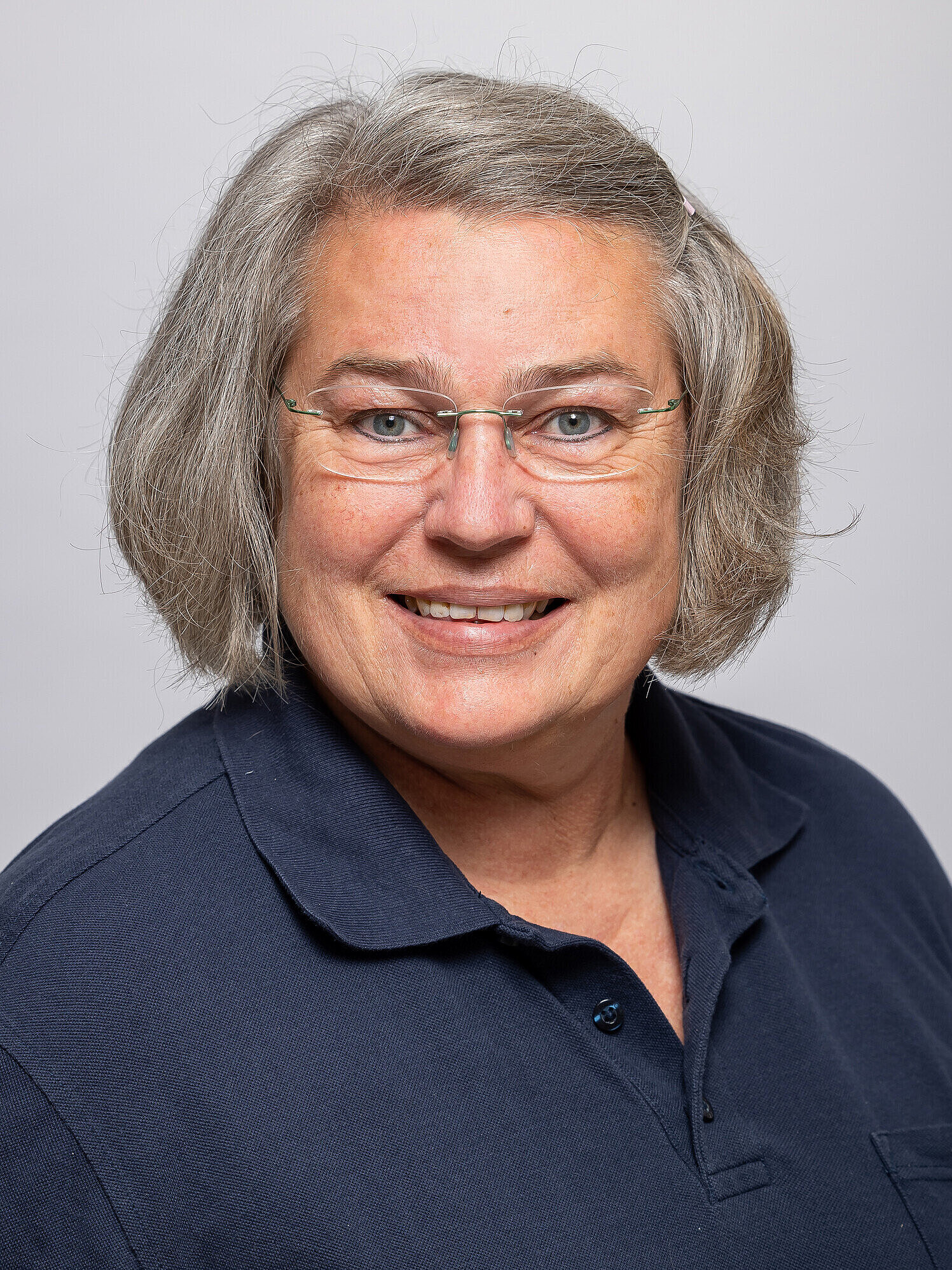 Andrea Arndt Porträt Andrea Arndt