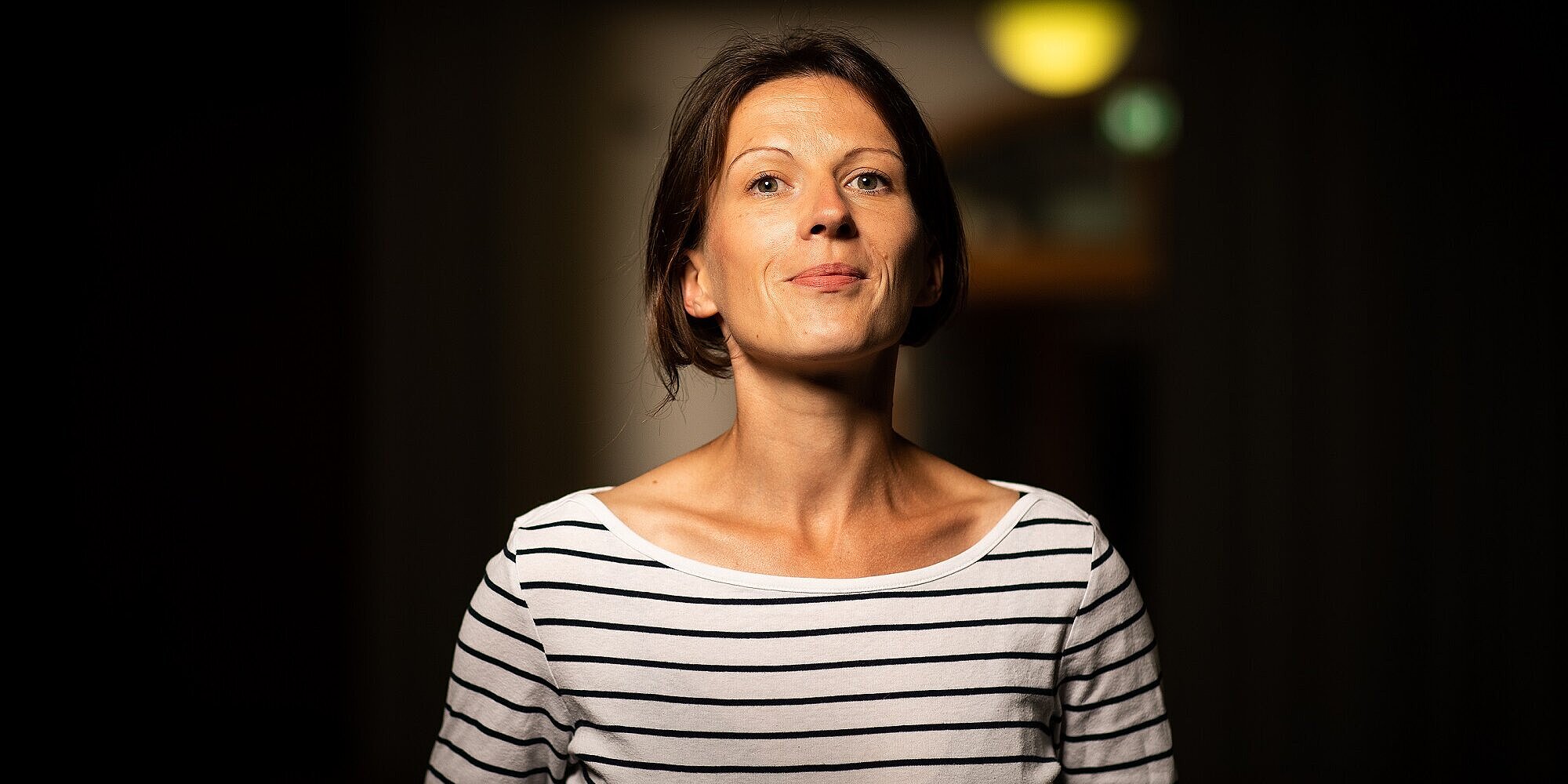 Juliane, Wohnbereichsleiterin, seit 2018 im Pflege & Wohnen Paul Gerhardt Stift Juliane, Wohnbereichsleiterin, seit 2018 im Pflege & Wohnen Paul Gerhardt Stift
