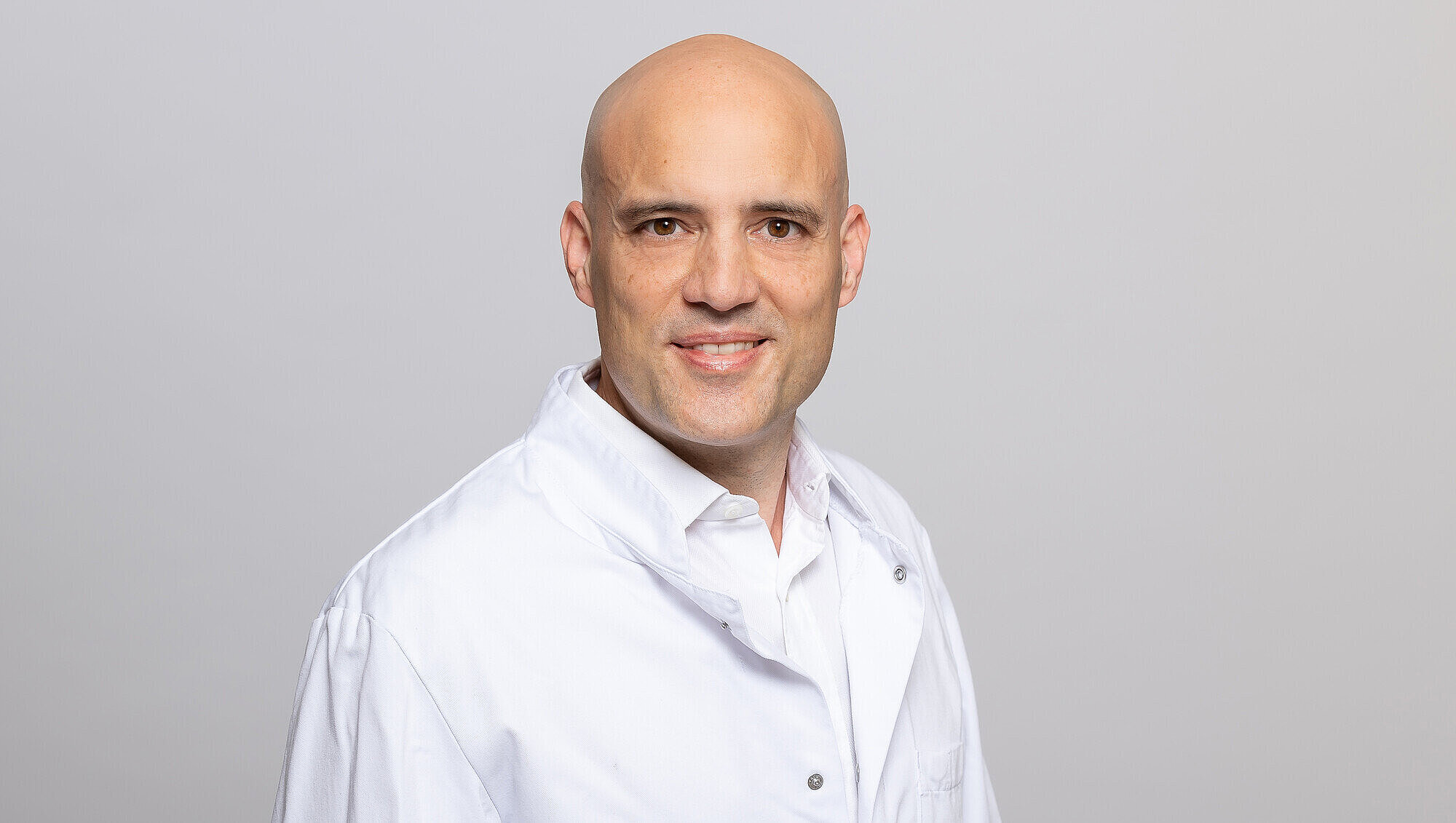 Ein Stück Lebensqualität zurückgeben Porträt Dr. med. Götz Habild