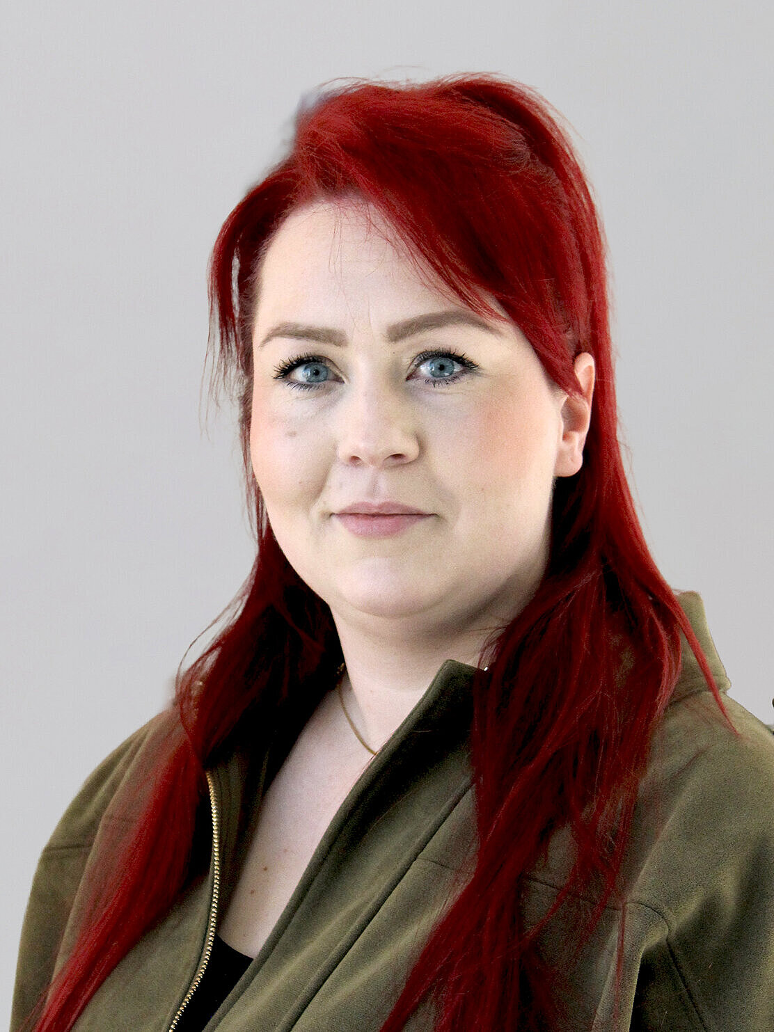 Porträt Nicole Funke