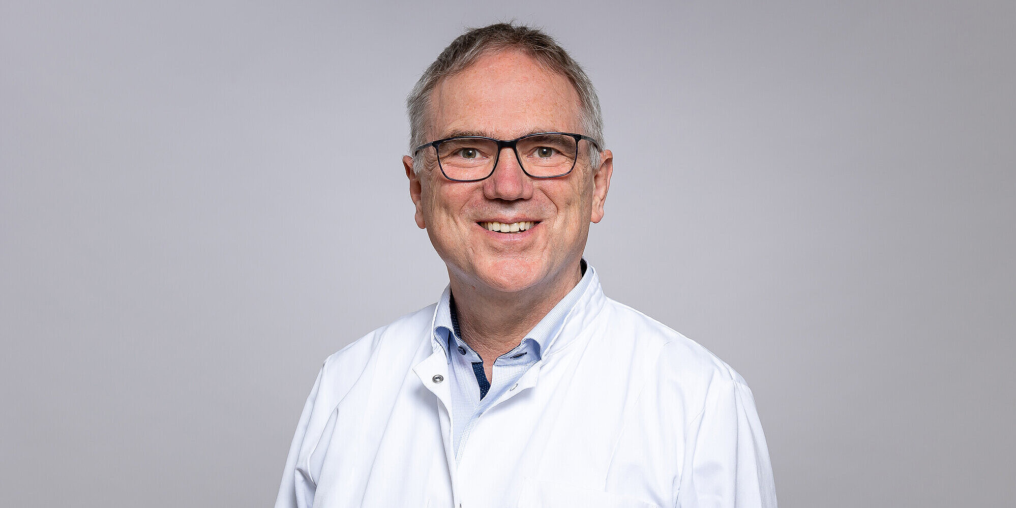 Portrait Prof. Dr. med. Heinz Theres