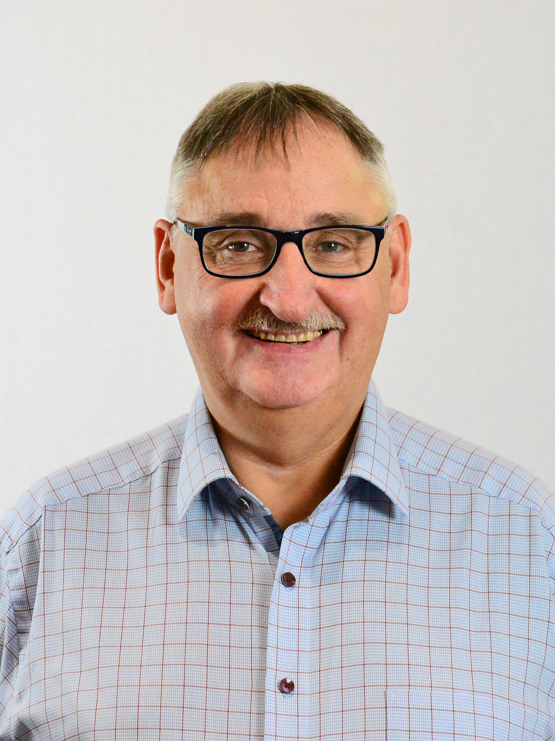 Porträt Detlev Seliger