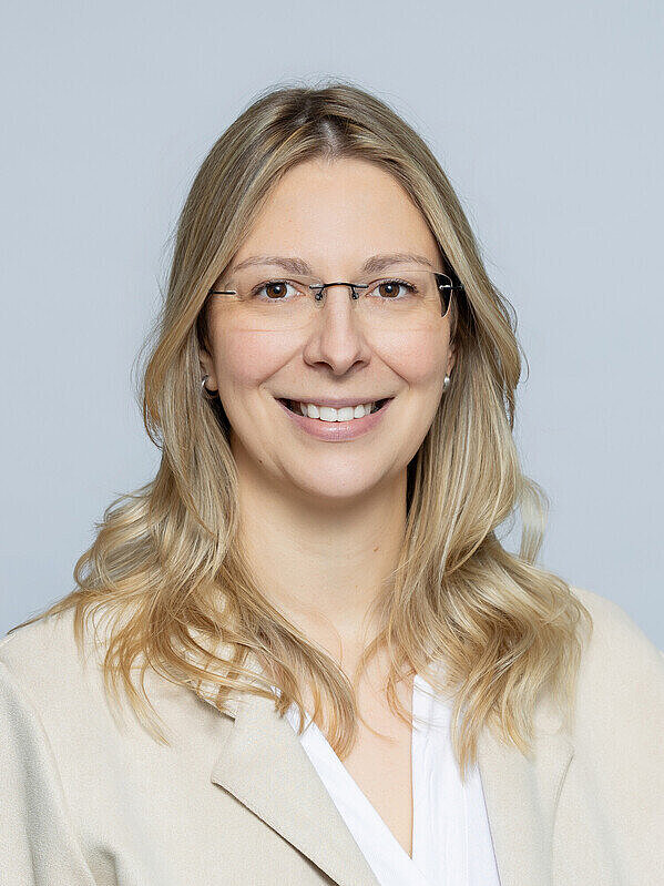 Porträt Nicoletta Klotz