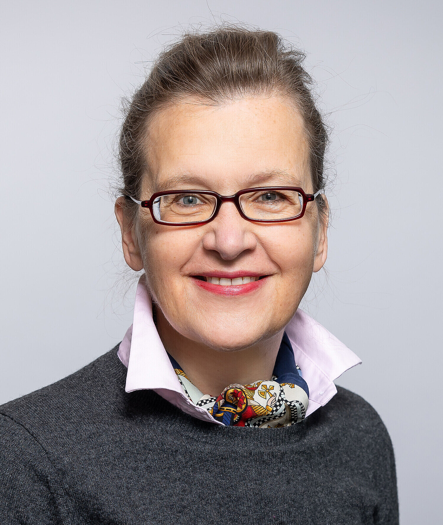 Porträt Dr. med. Karin Barnard