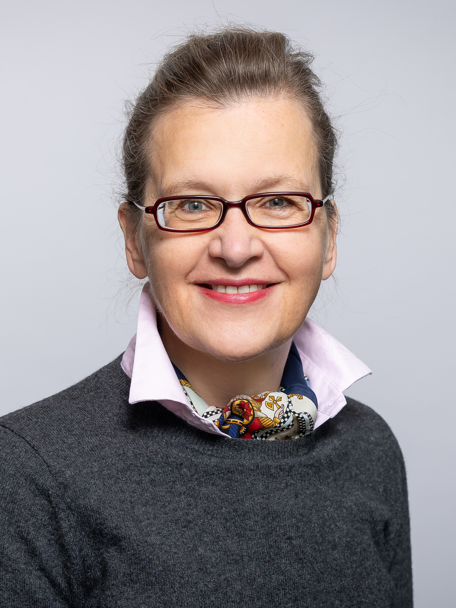 Porträt Dr. med. Karin Barnard