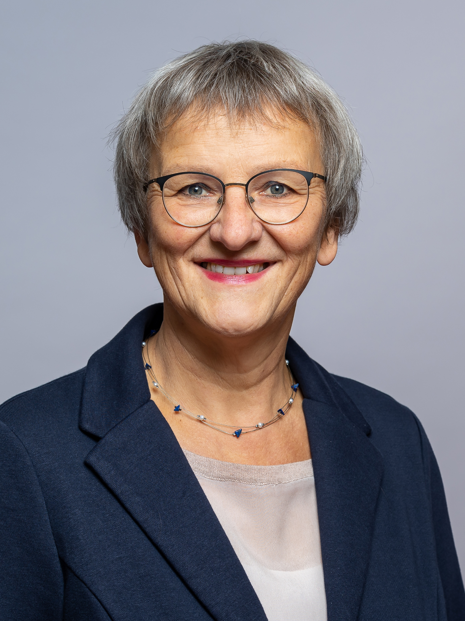 Porträt Anne Hanhörster