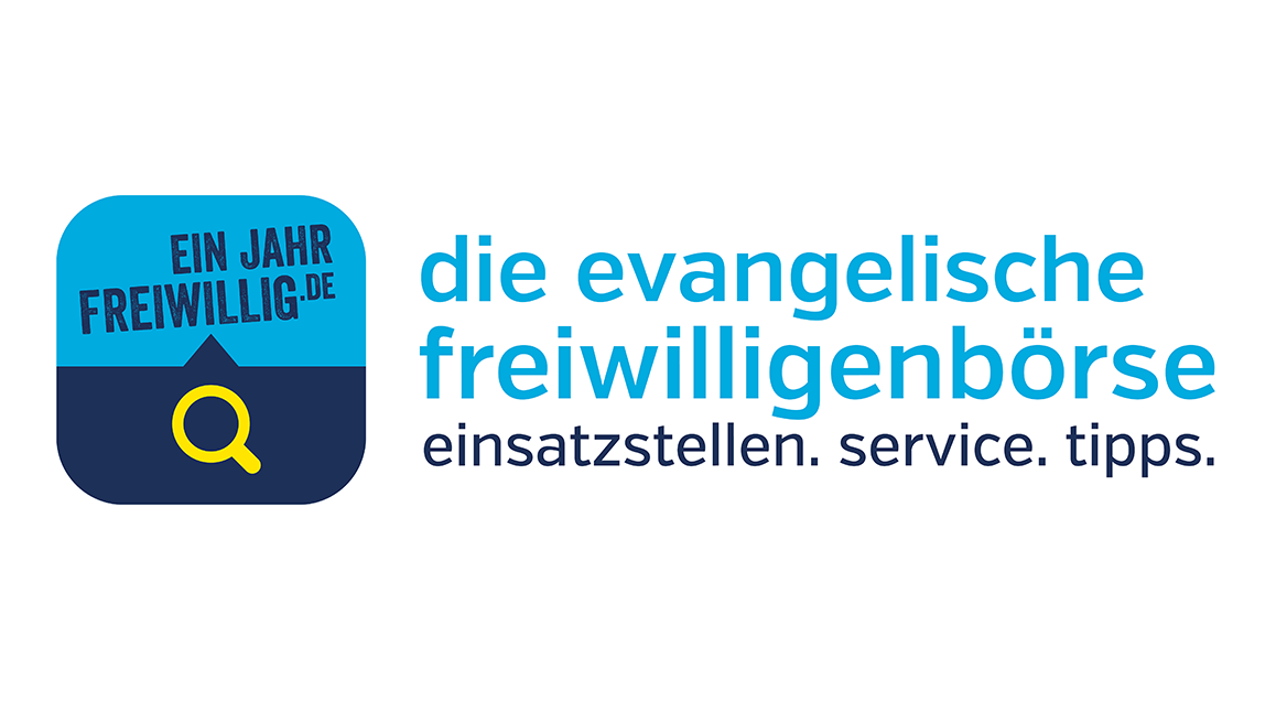 Logo Evangelische Freiwilligenbörse