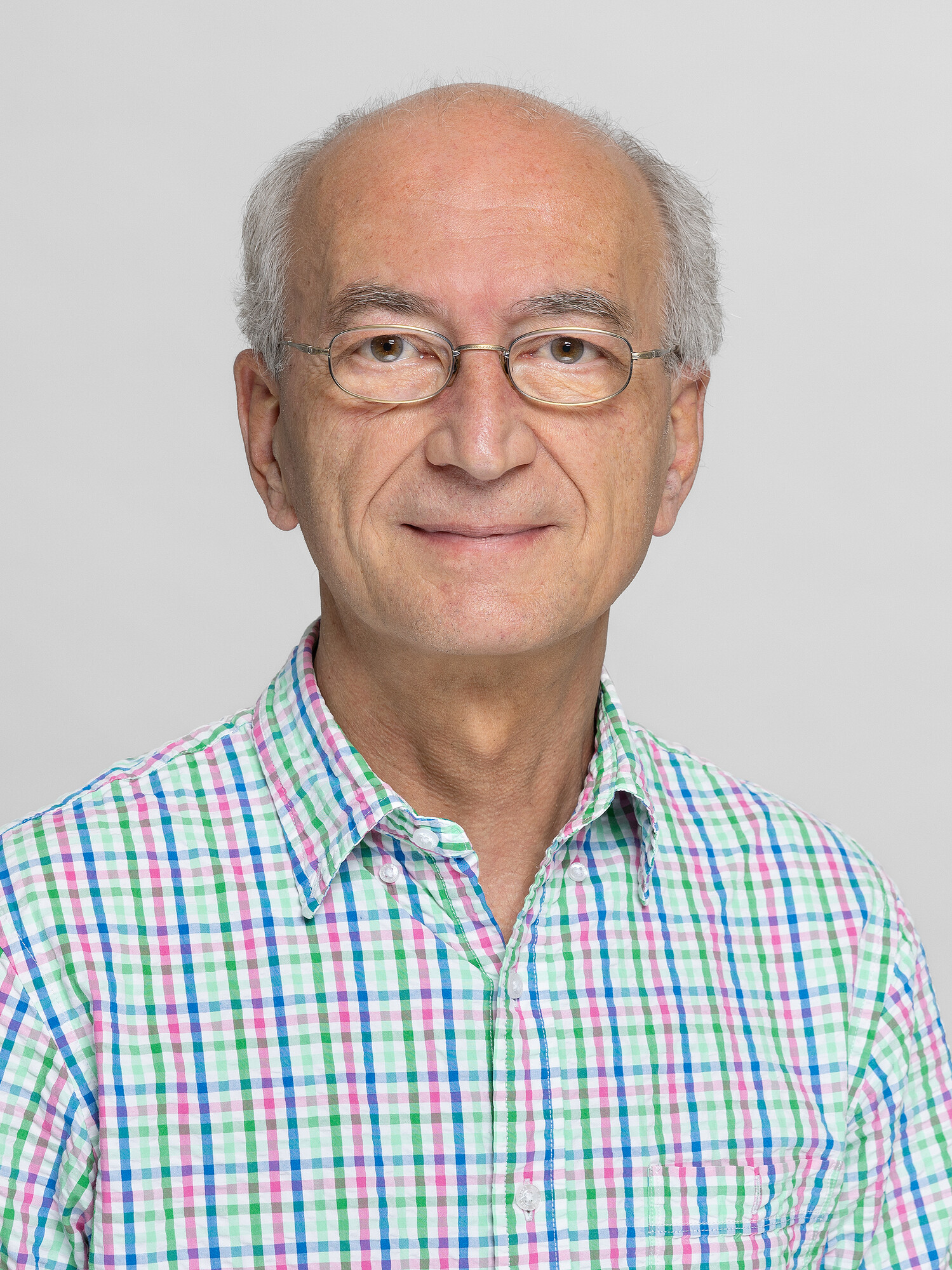 Porträt PD Dr. Jörg Bäurle