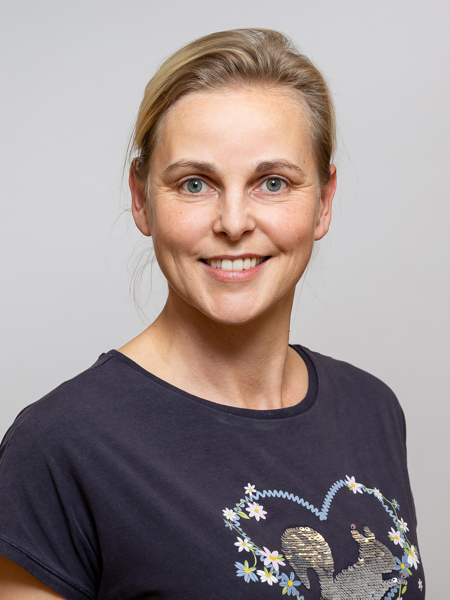 Porträt Ramona Gansen