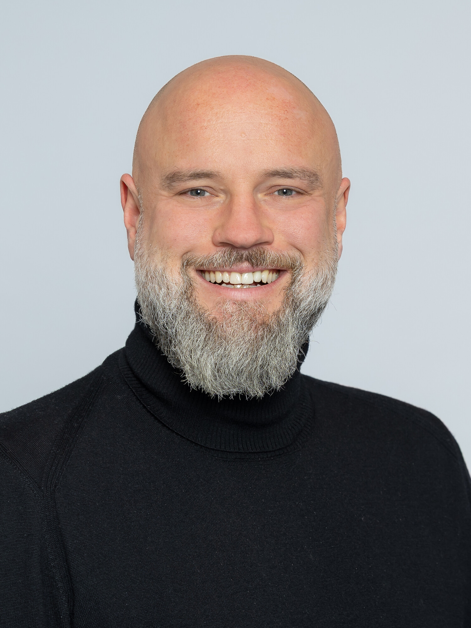 Porträt Kristian Grimm