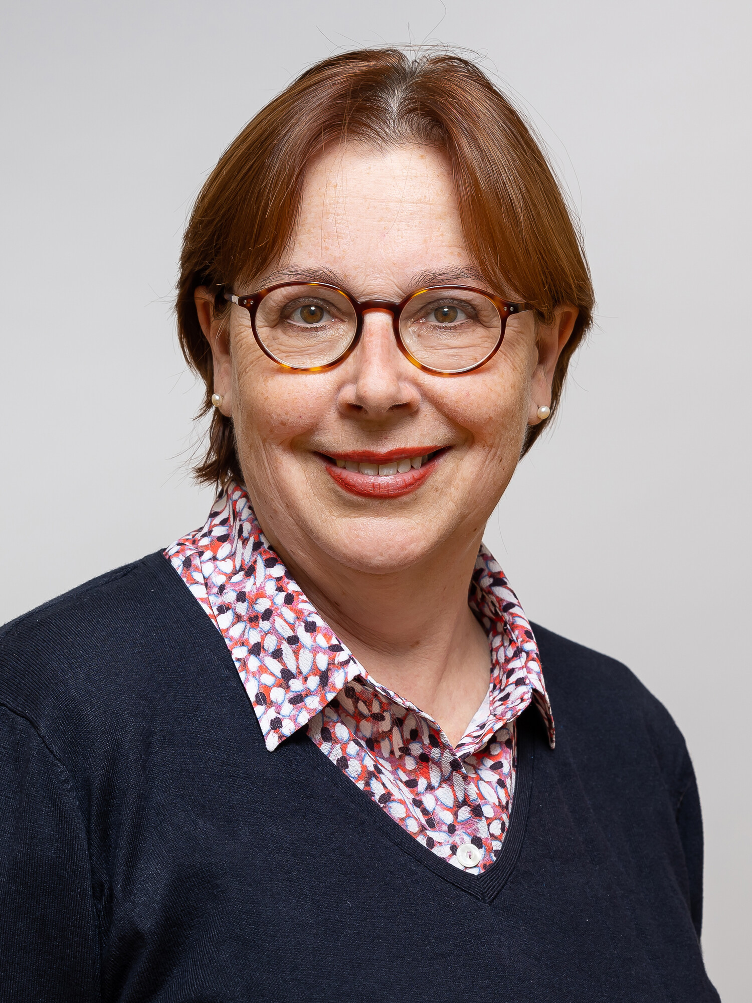 Porträt Monika Hagen