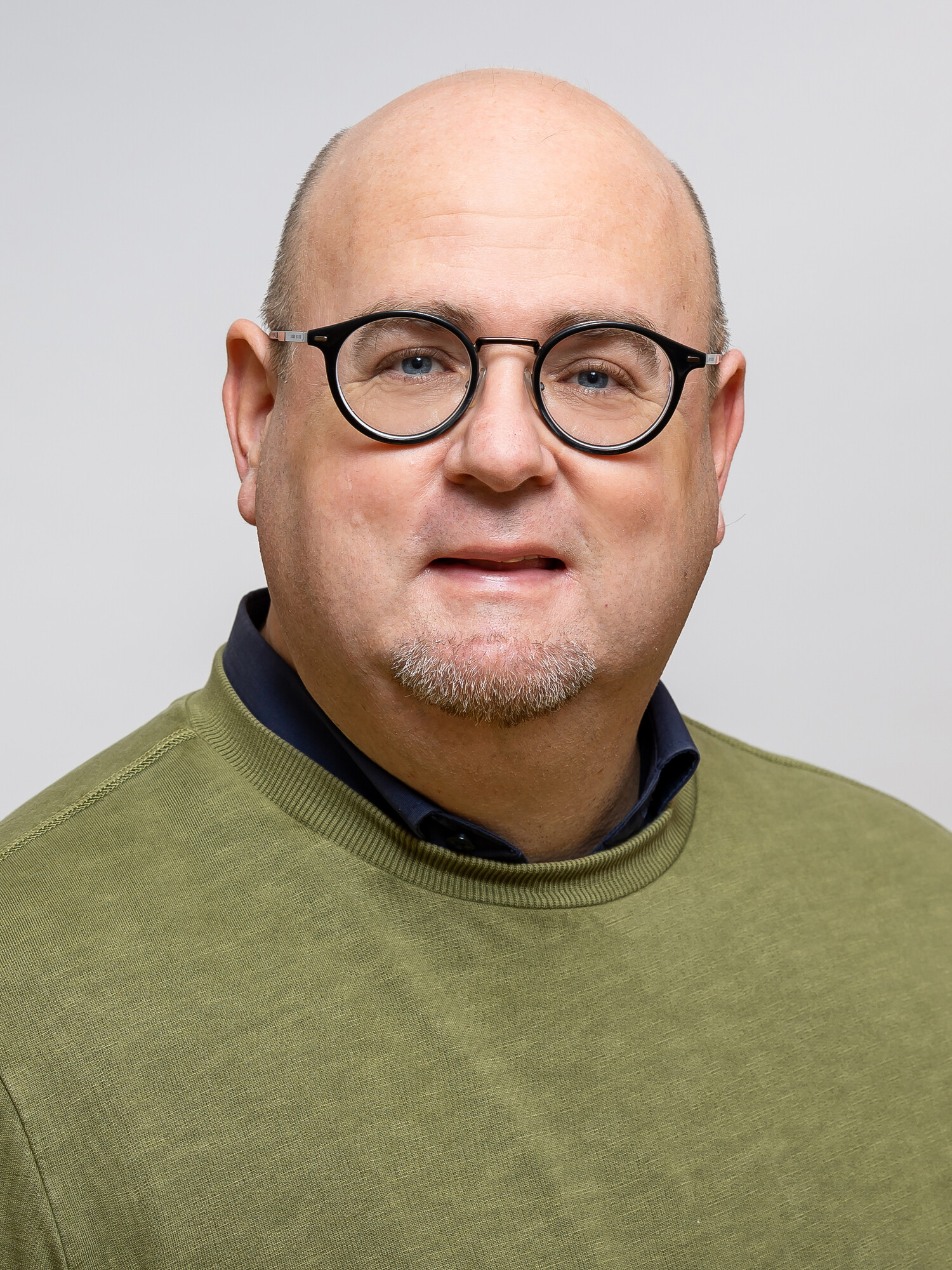 Porträt Thomas Hofmann