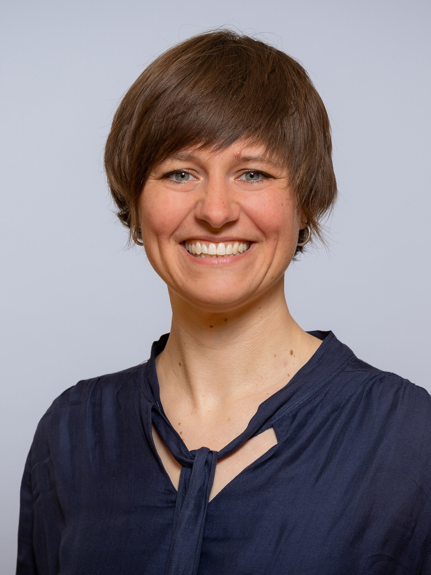 Portrait Stephanie Holland