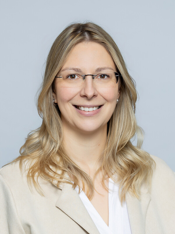 Porträt Nicoletta Klotz