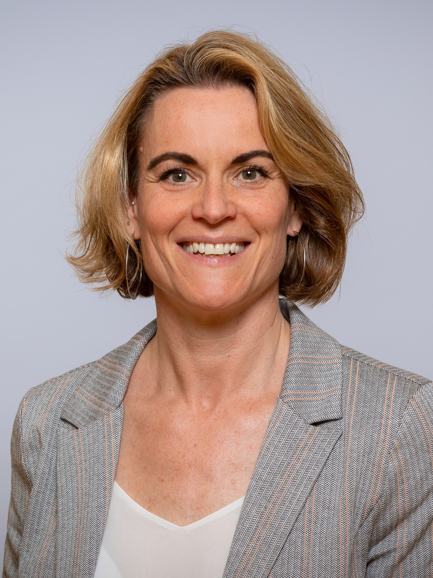 Portrait Christin Kulling