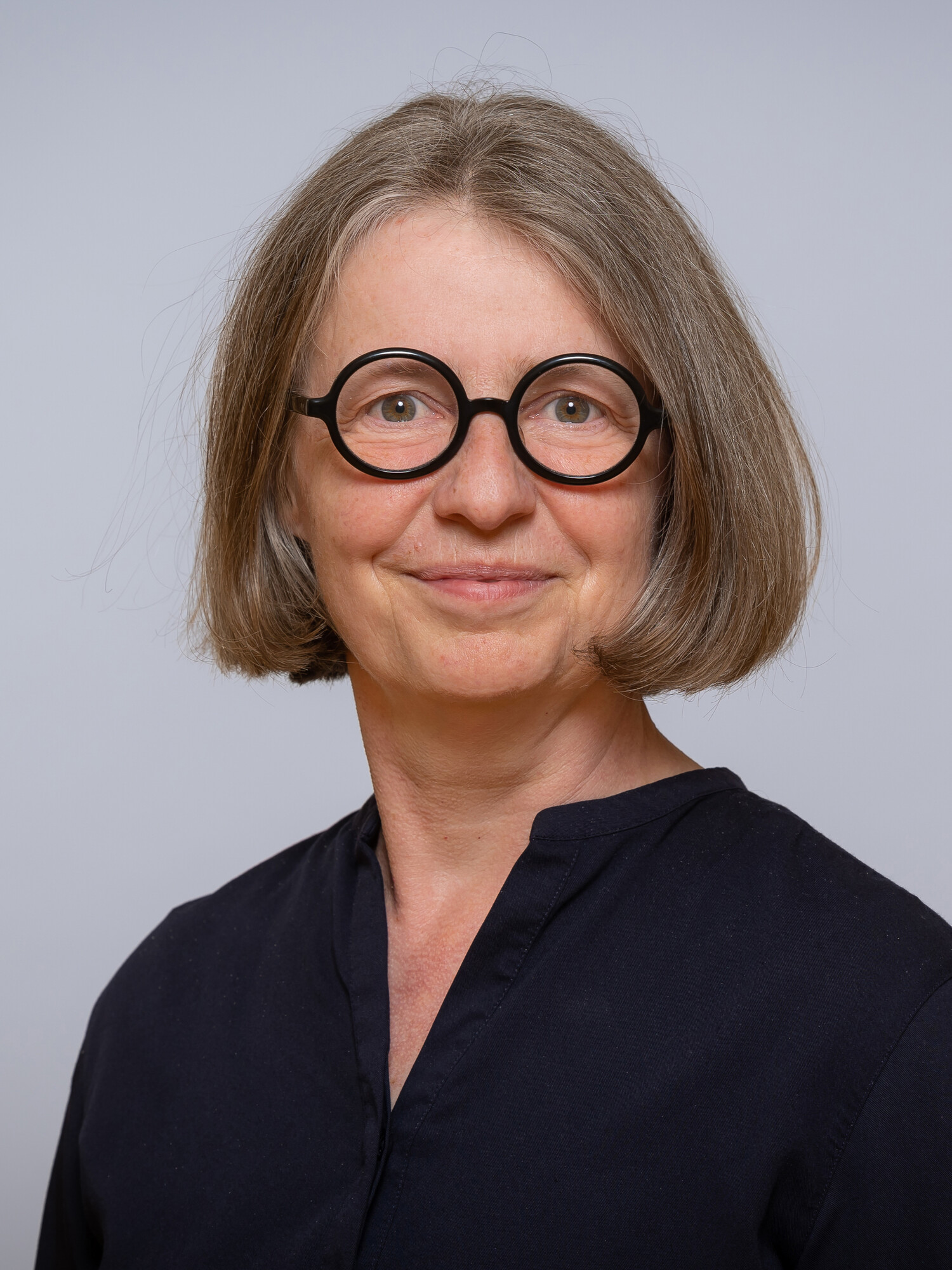 Portrait Manuela Rosche