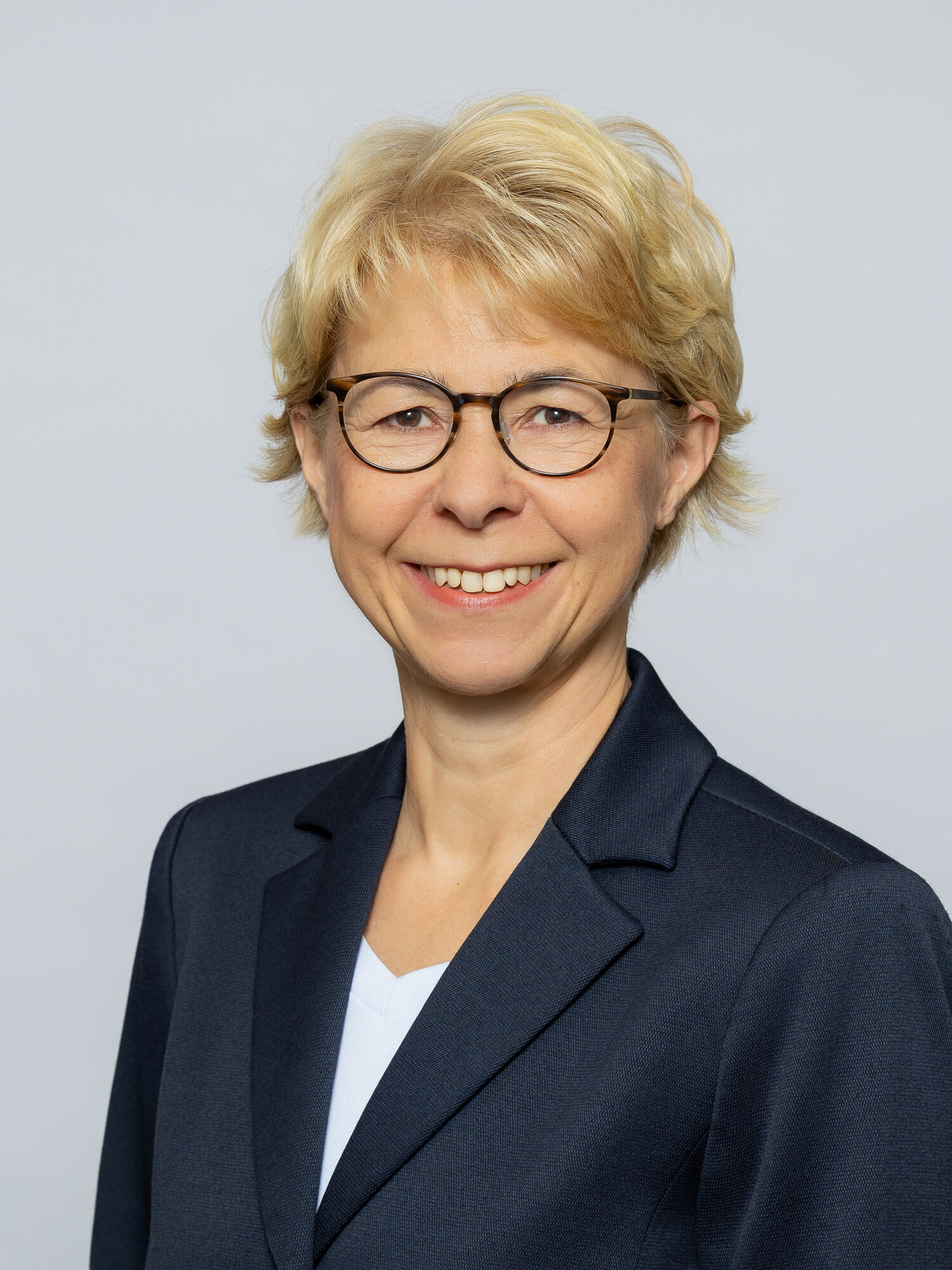 Porträt Ines Hübsch