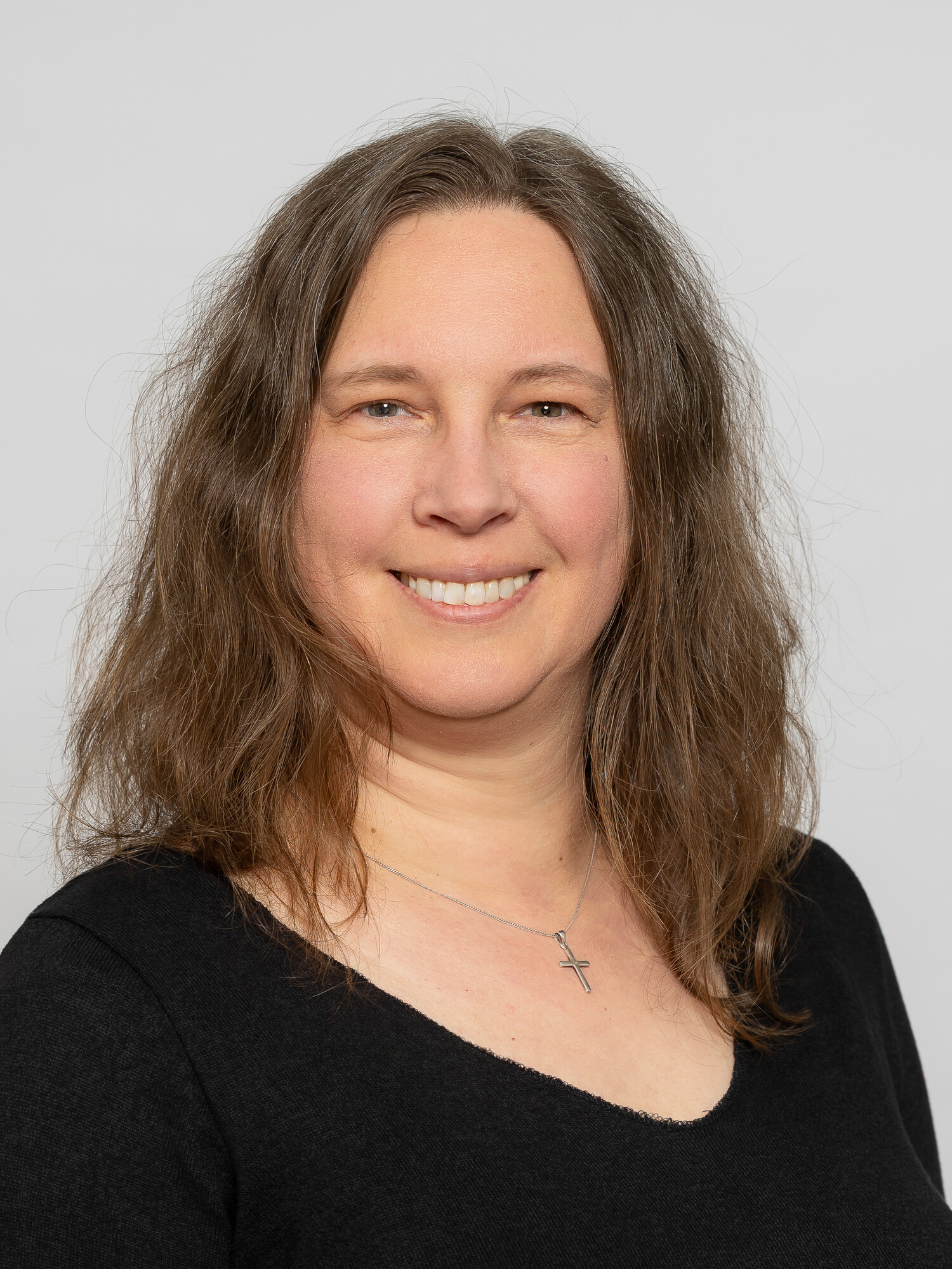 Porträt Melanie Strahl