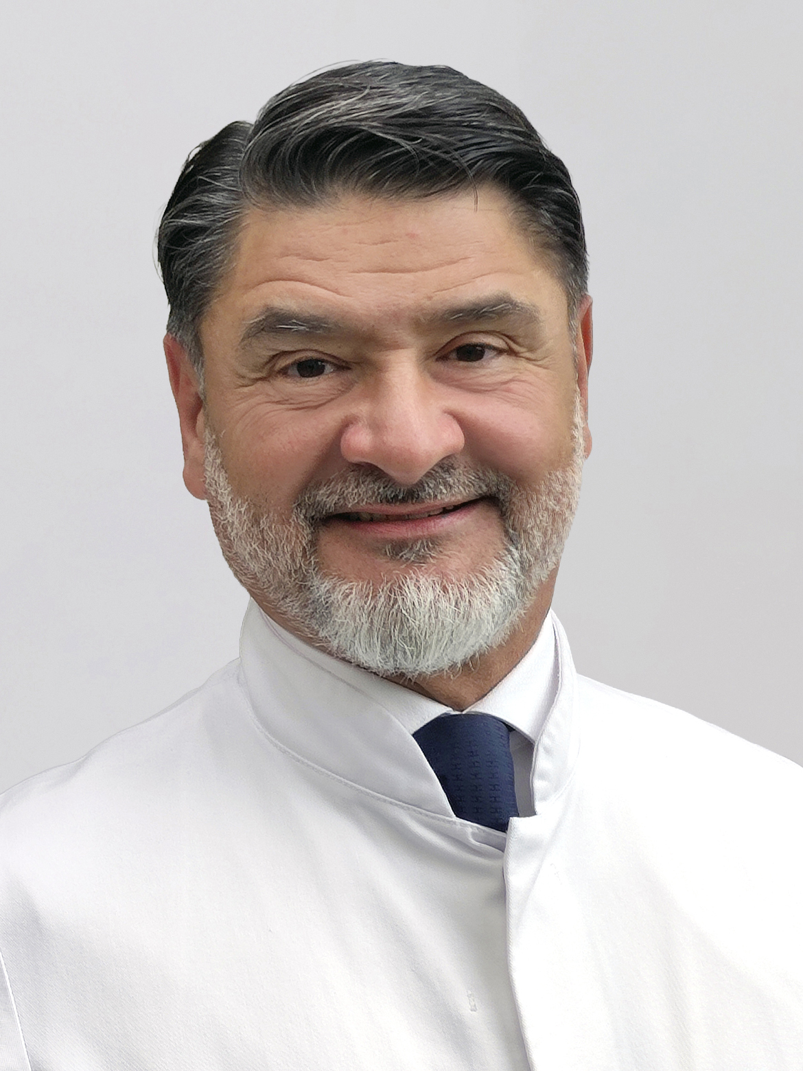 PD Dr. med. habil. Hasan Bushnaq Porträt PD Dr. med. habil. Hasan Bushnaq