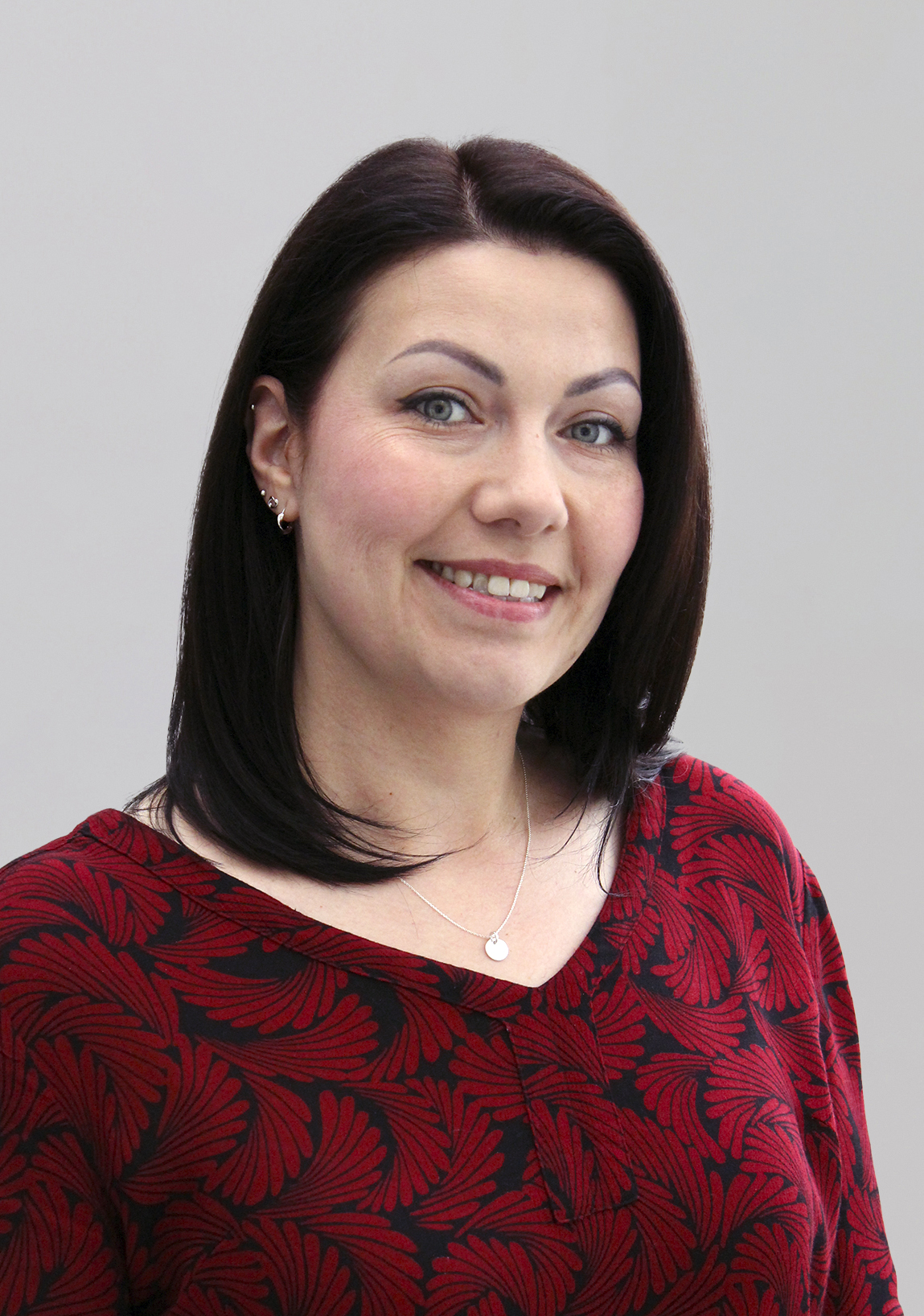 Porträt Sandra Hildebrandt