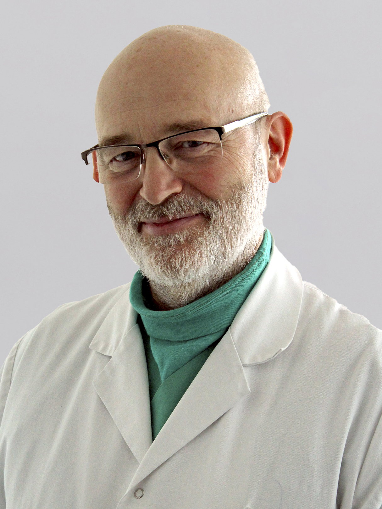 Porträt Dr. med. Eugen Krohmer