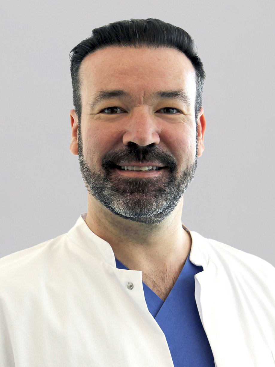 Porträt PD Dr. med. Torsten Röpke