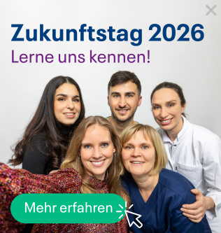 Zukunftstag – Demnächst mit dir!