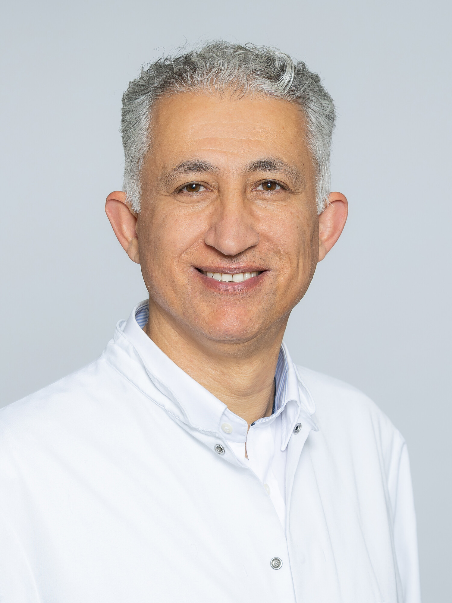 Porträt Dr. med. Fakhri Abdo