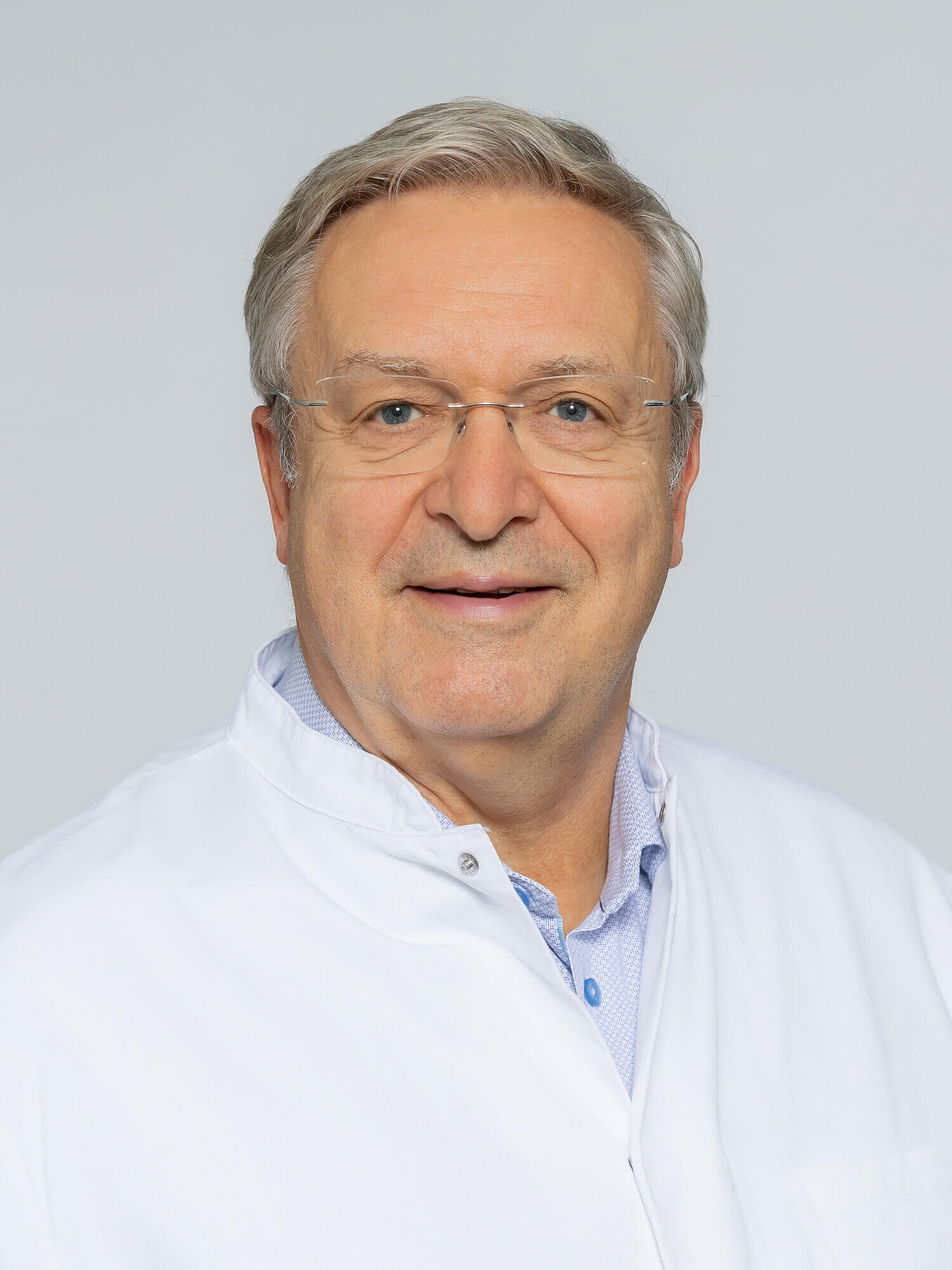 Portrait Dr. med. Ulrich Hanack
