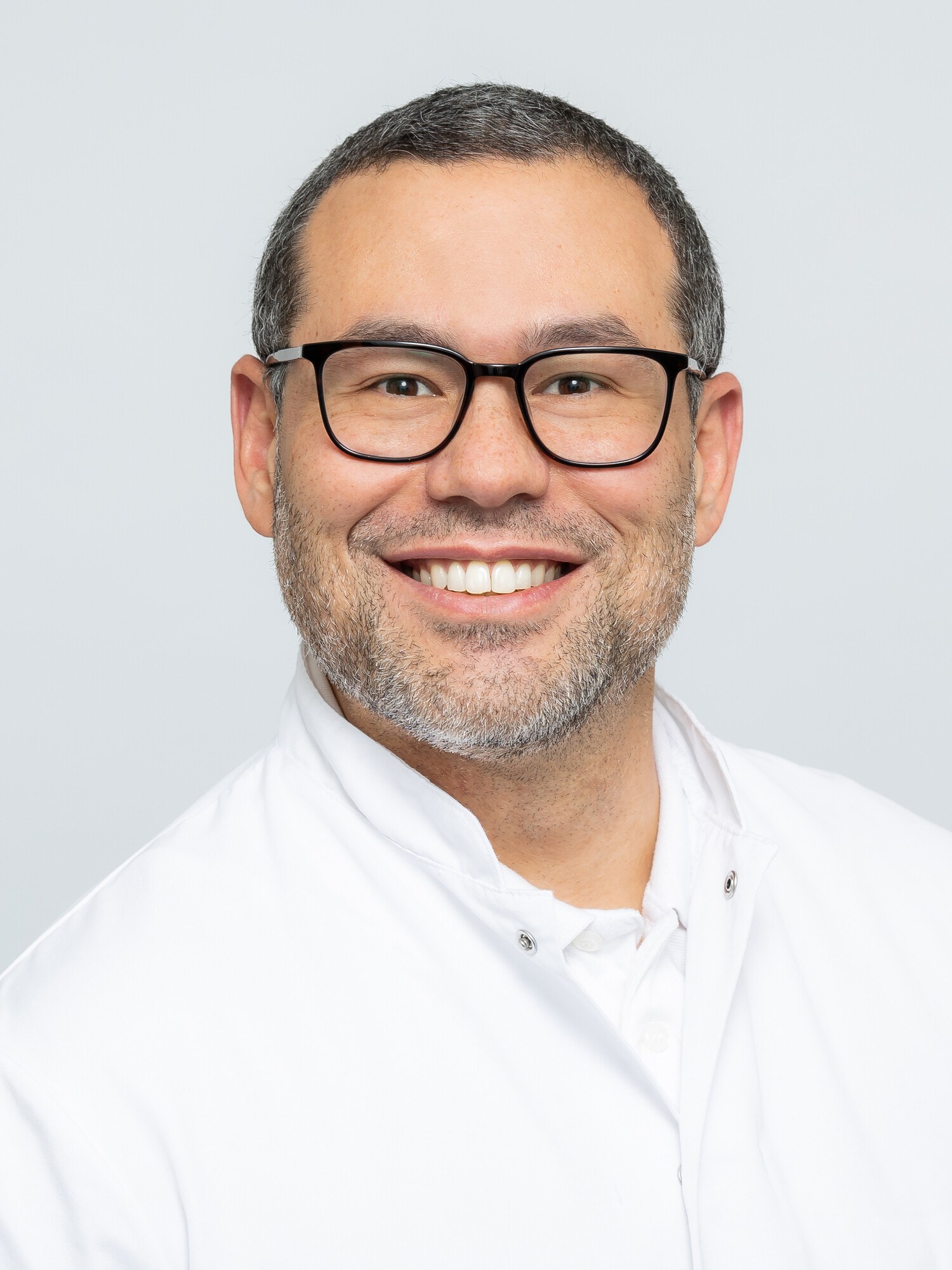 Porträt Victor Ahumada Jiménez