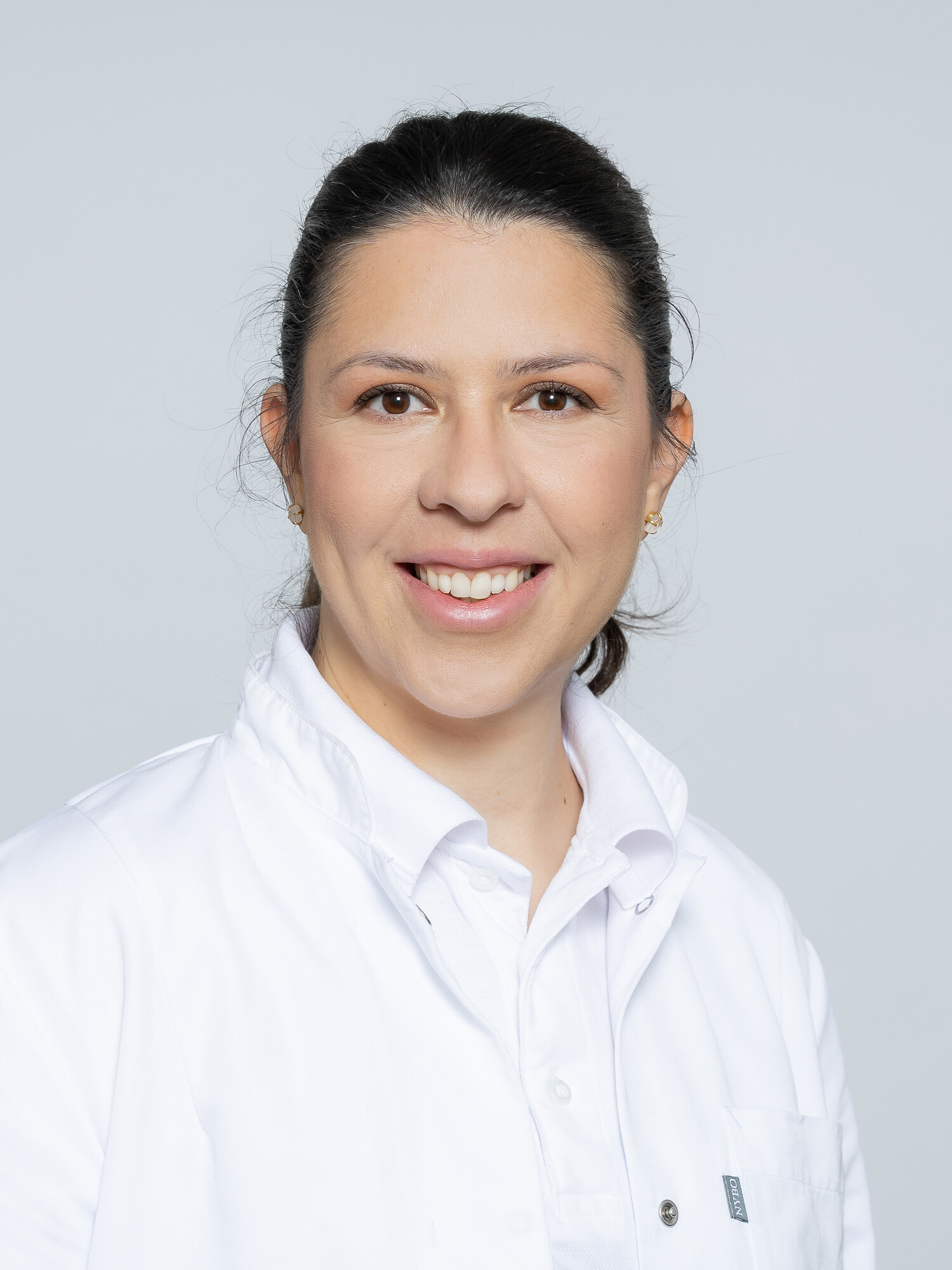 Porträt Dr. Sonja Pesenjanski Pascan