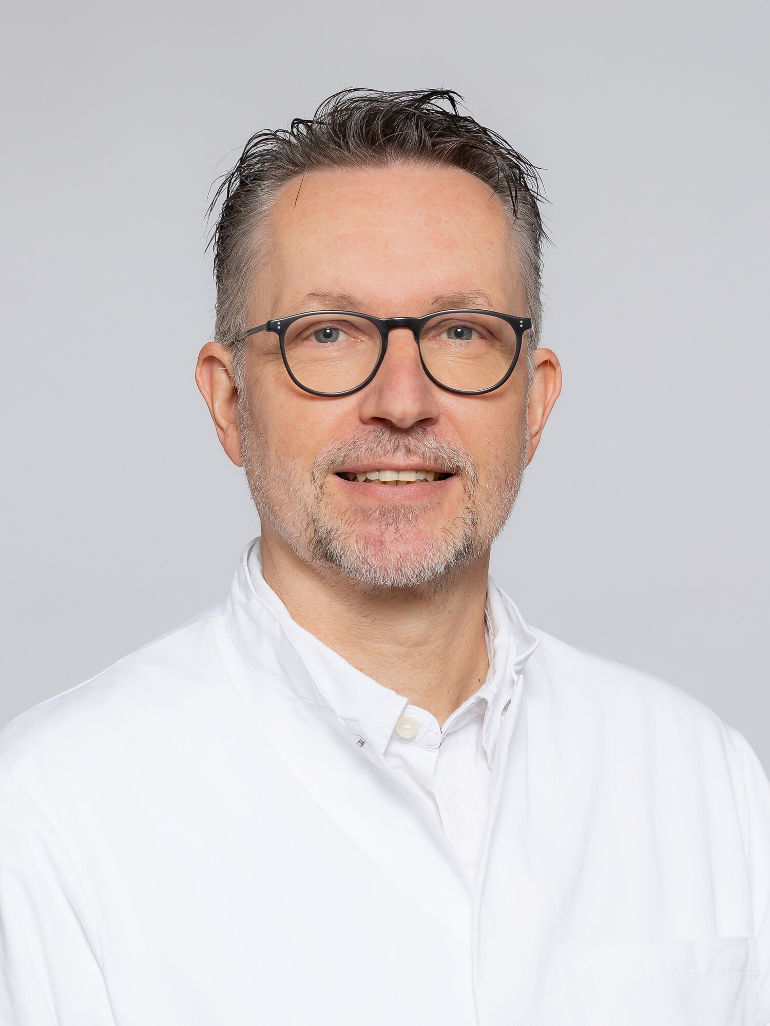 Porträt Dr. med. Olaf Süss