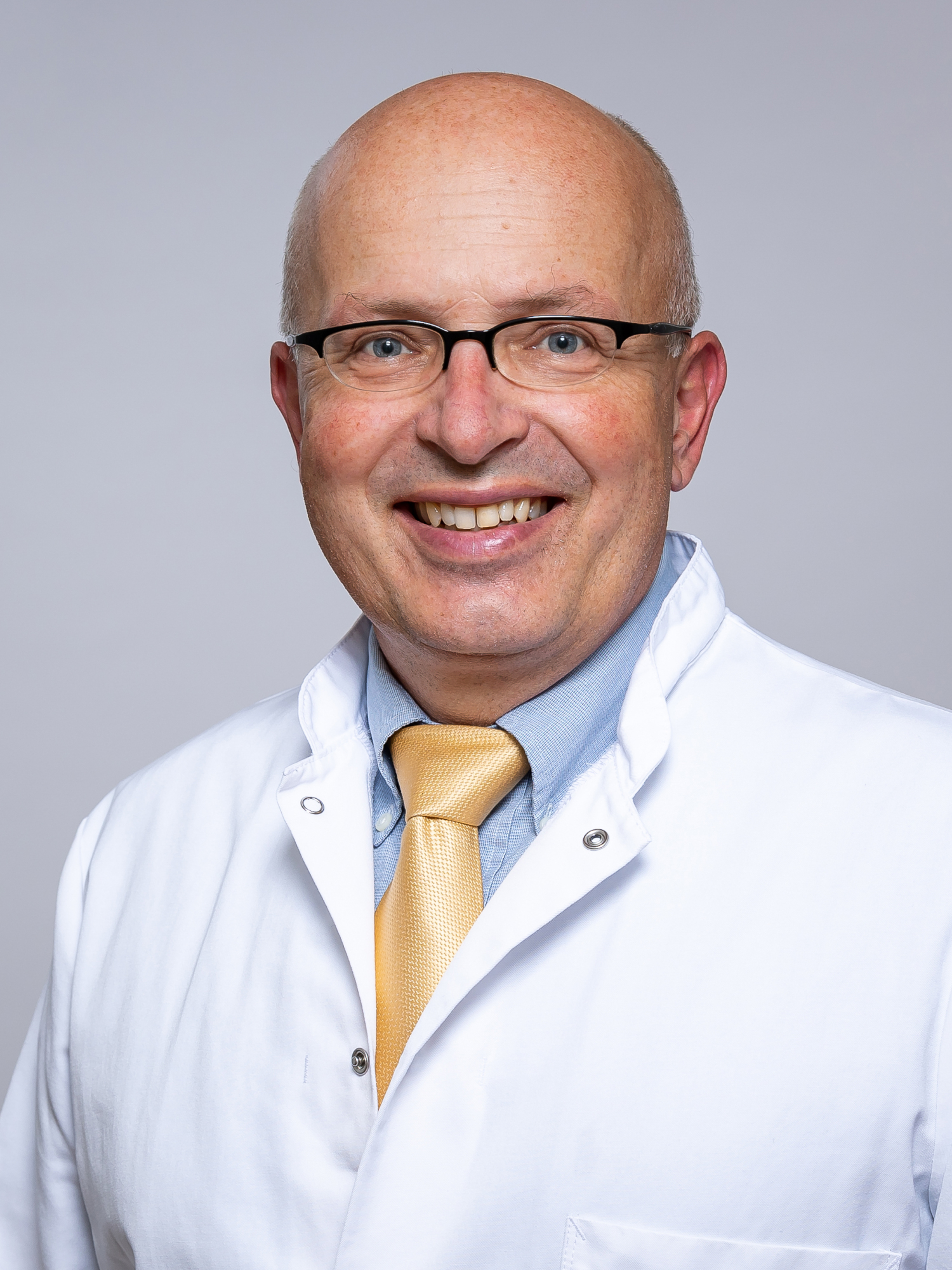 Porträt: Prof. Dr. med. Ernst Weigang