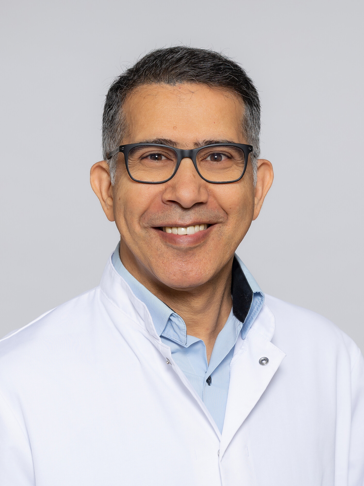 Porträt Dr. med. Shahram Yousefi
