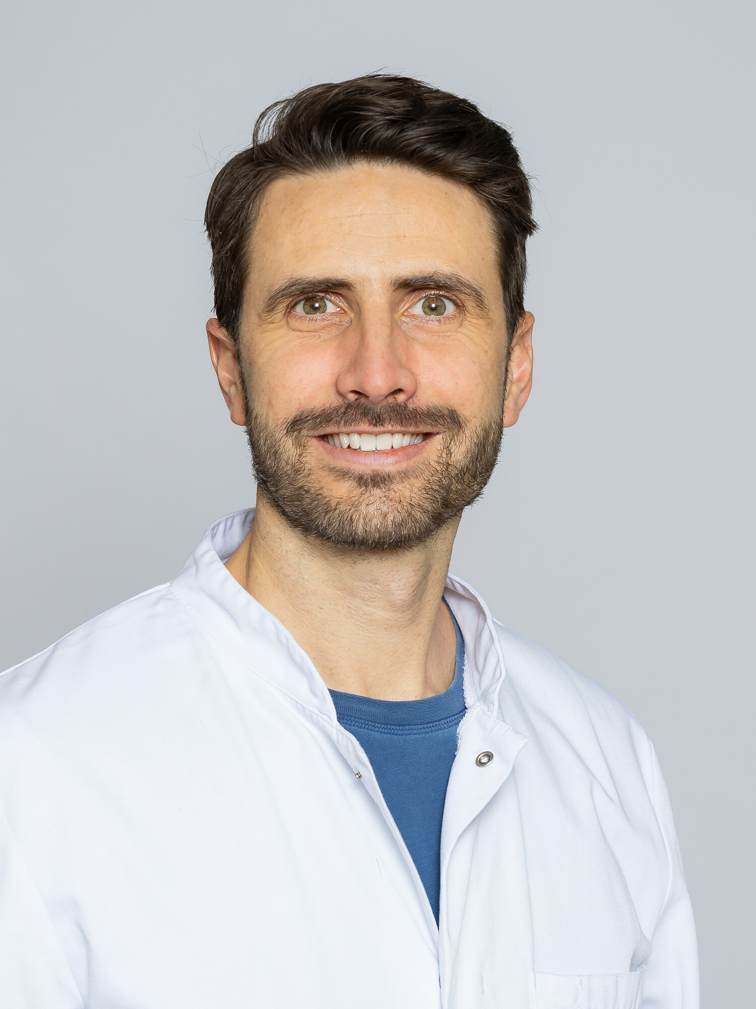 Potrait Sebastian Füger