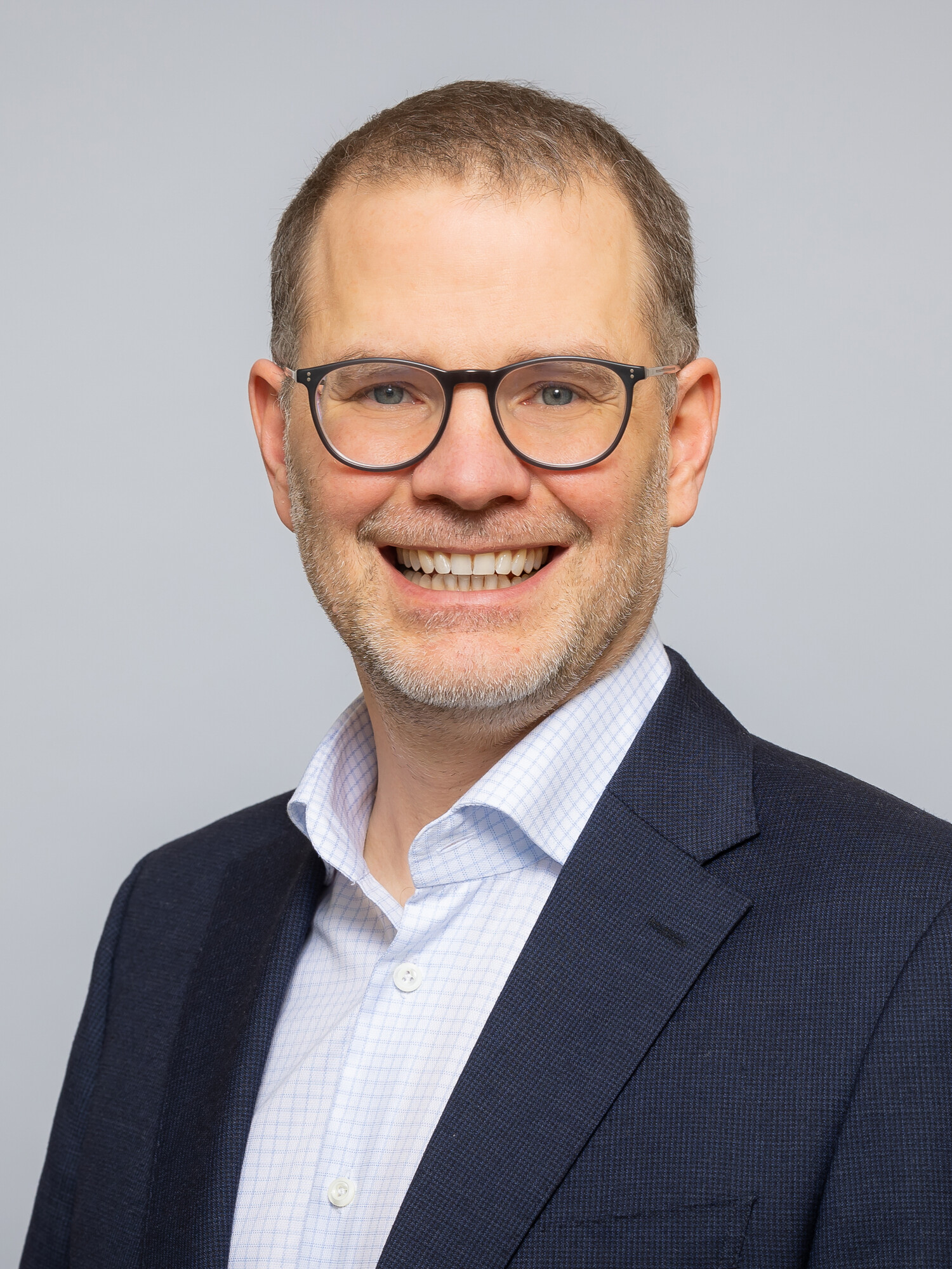 Portrait Martin Grenz