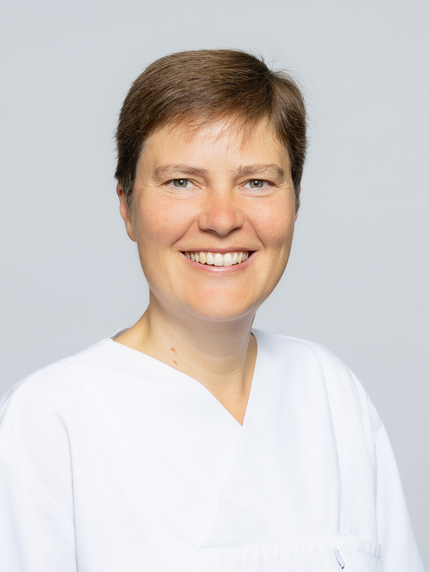 Porträt Dr. med. Ulrike Hahn Porträt Dr. med. Ulrike Hahn