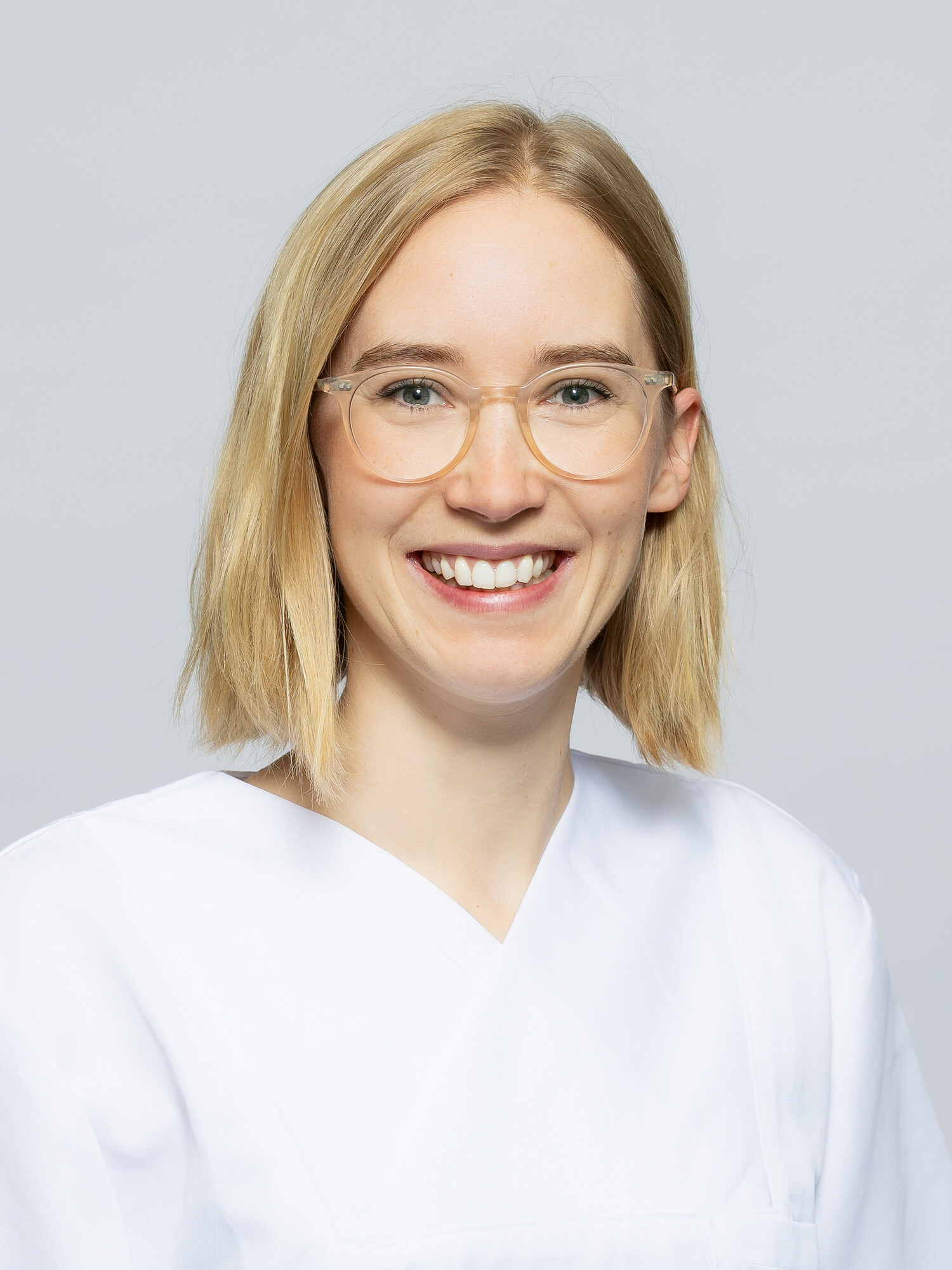 Porträt Dr. med. Charlotte Jekat Porträt Dr. med. Charlotte Jekat