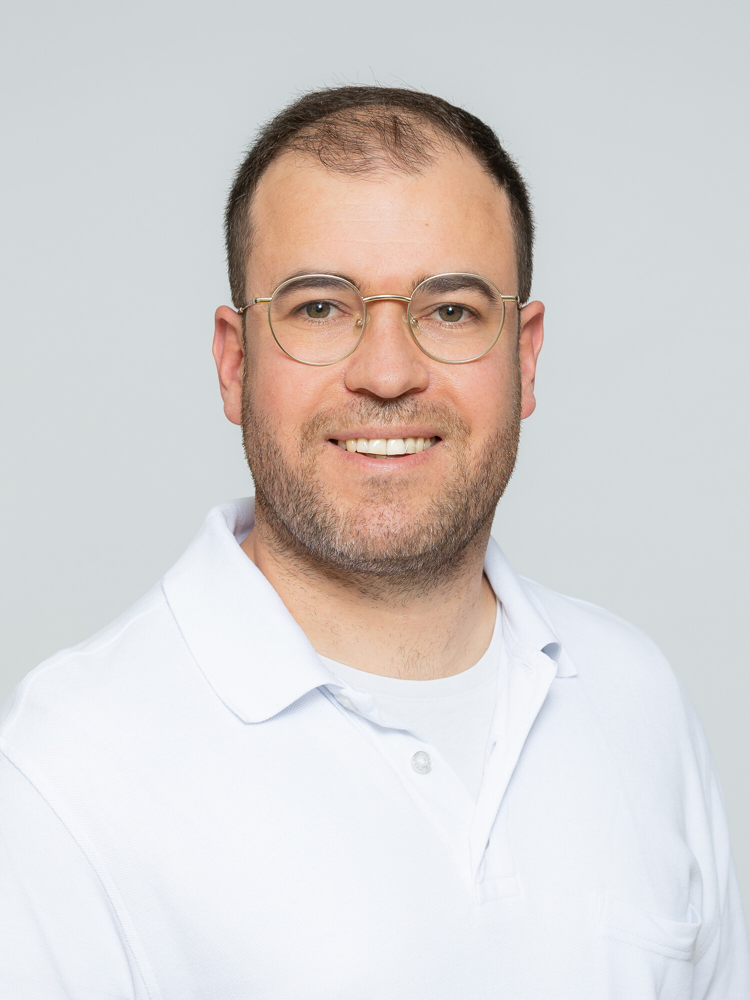 Daniel Longardt Porträt Daniel Longardt