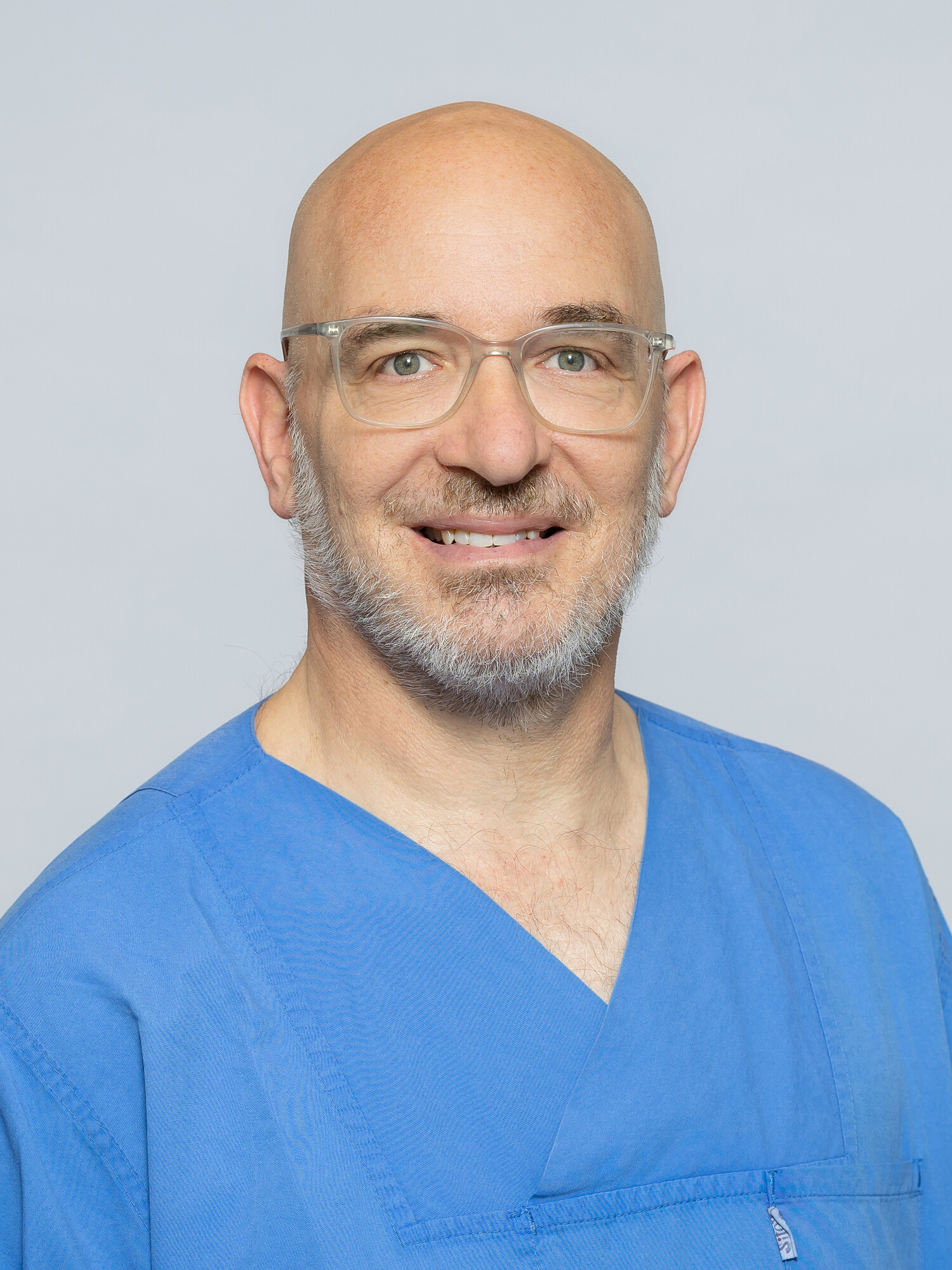 Porträt Michael Perrot