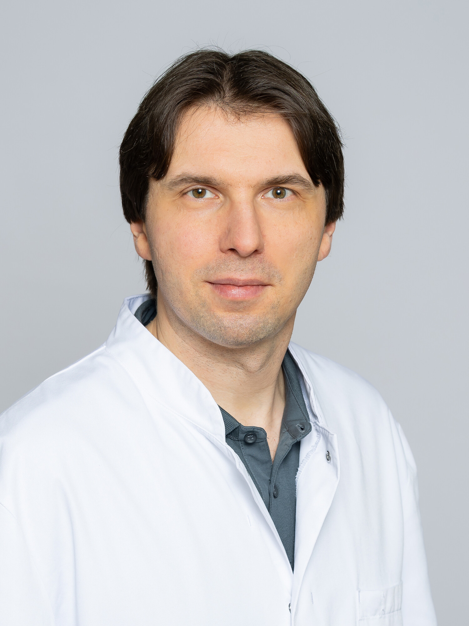 Portrait Maksim Potekhin, DESAIC