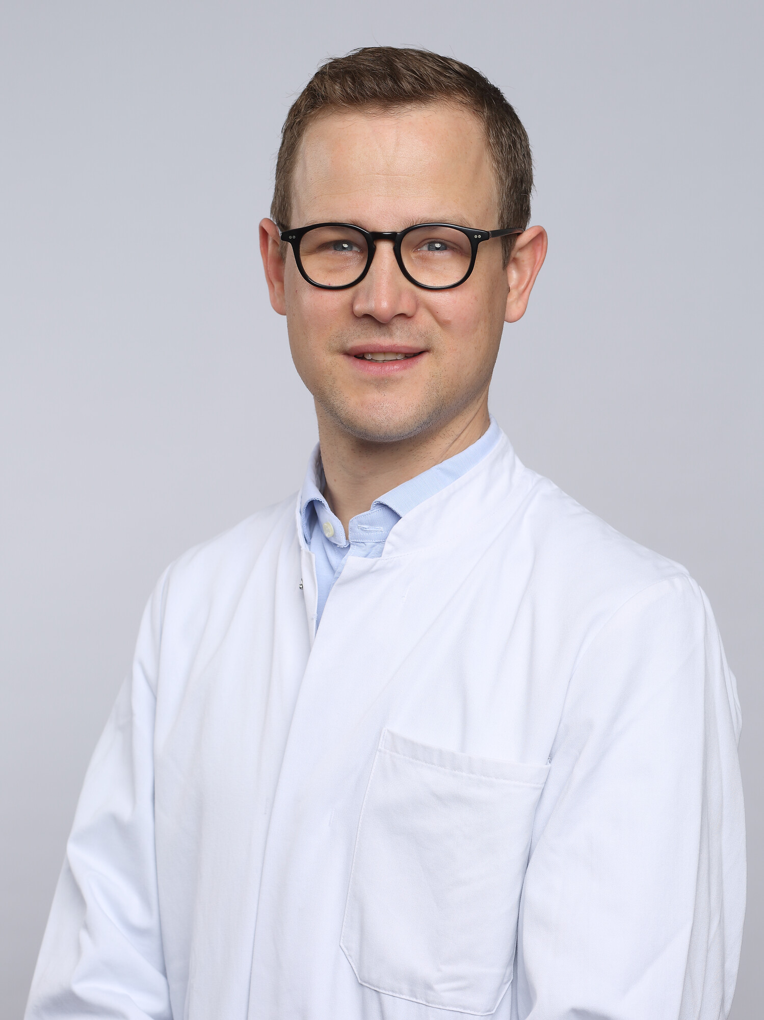 Porträt Dr. med. Jan Schulte-Mäter