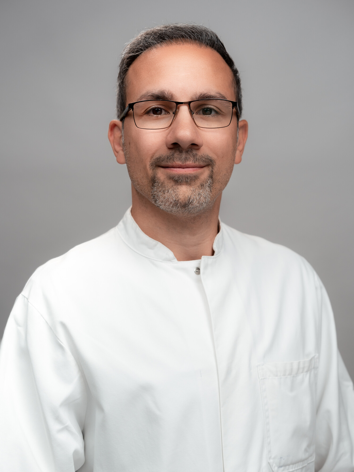 Porträt Ahmad Hamed
