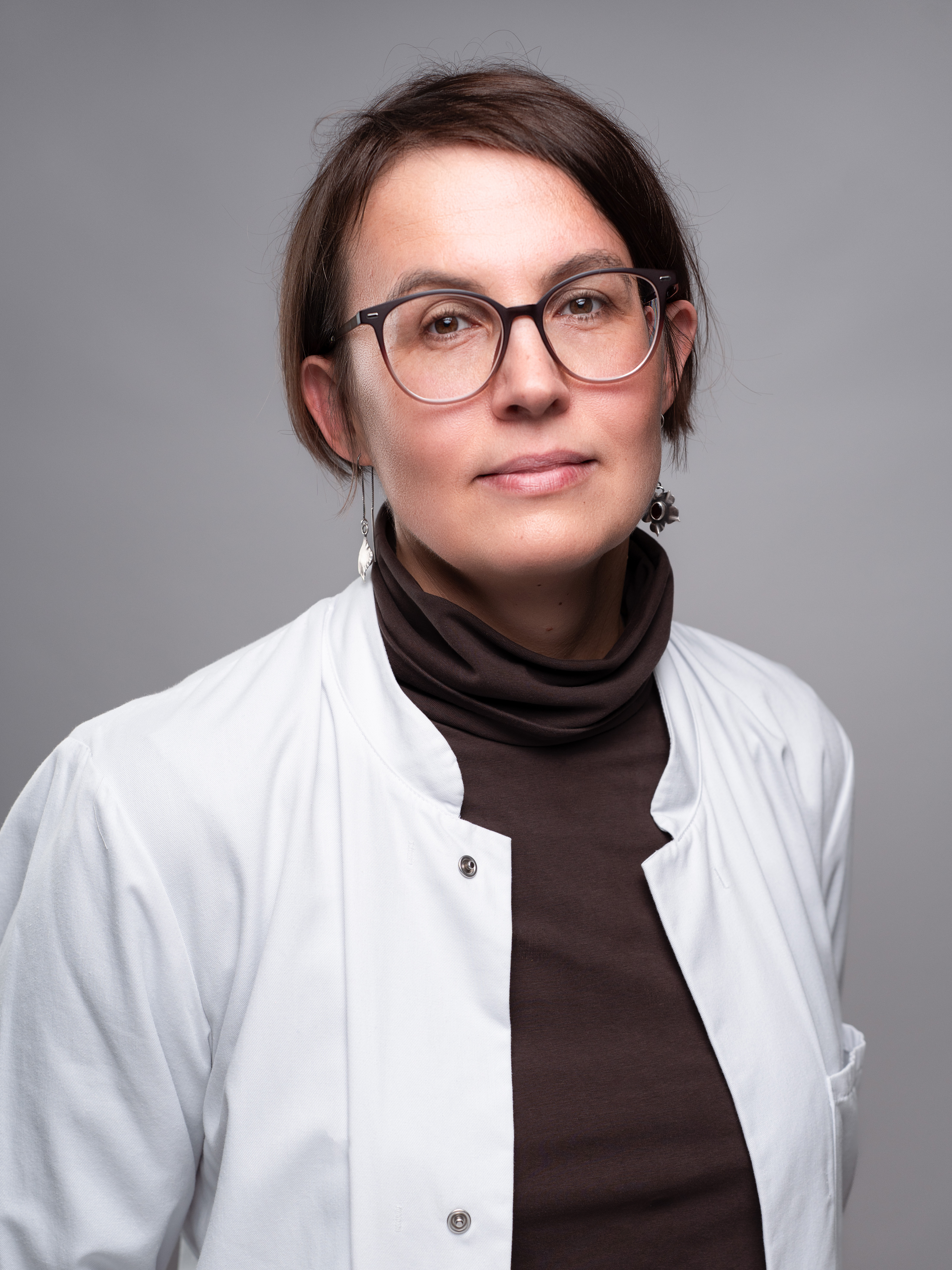 Porträt Joanna Jakubowska-Voß