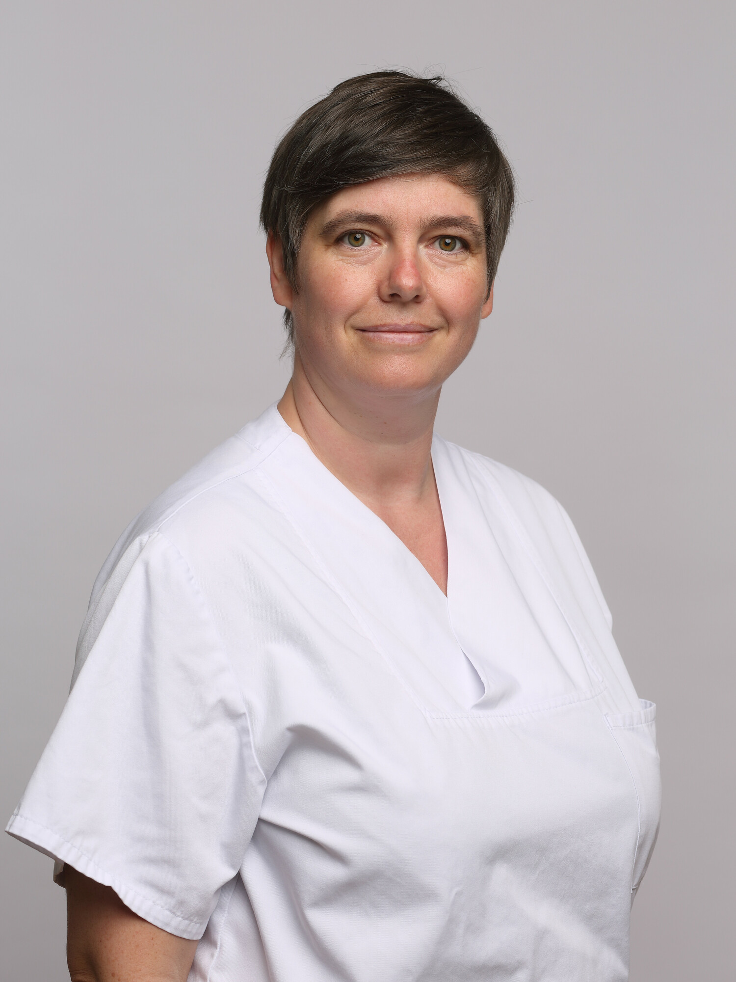 Porträt Antje Ortmann