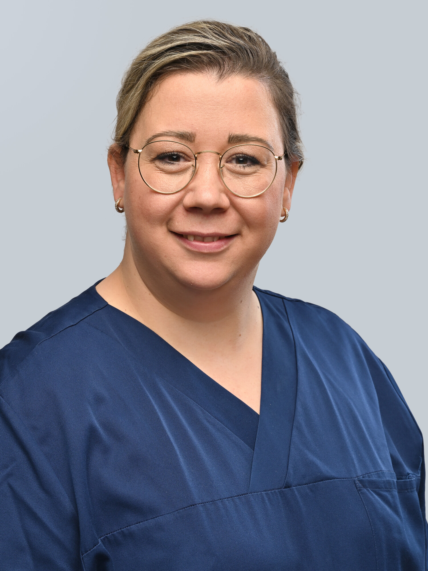 Porträt Madeleine Resch