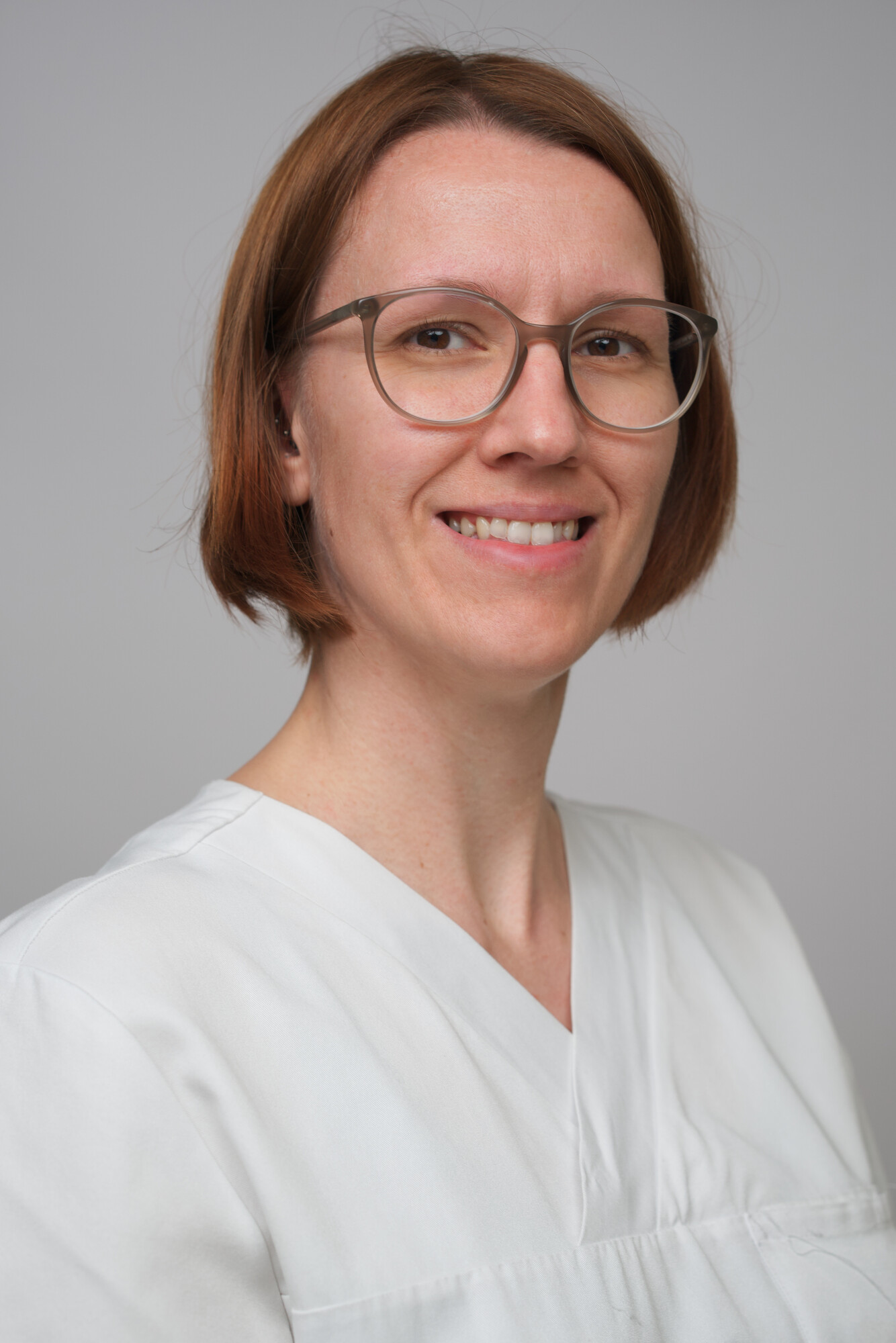 Meike von Palubitzki Porträt Meike von Palubitzki