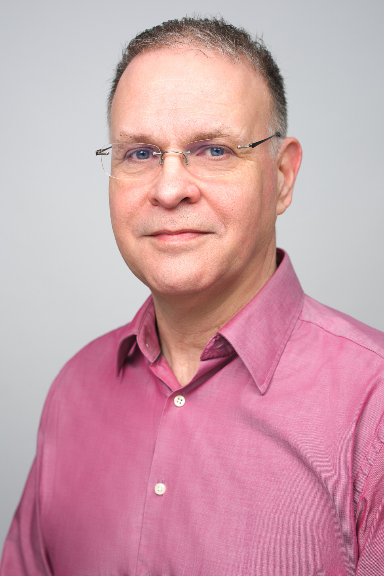 Porträt Bert Zeckser